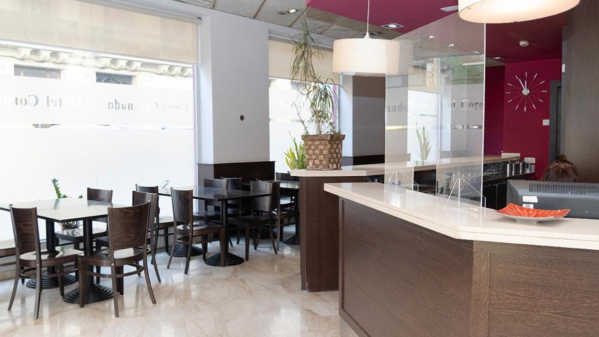 ברצלונה Hotel Coronado מראה חיצוני תמונה
