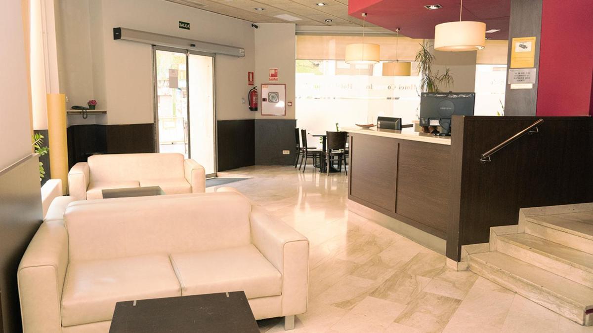 ברצלונה Hotel Coronado מראה חיצוני תמונה