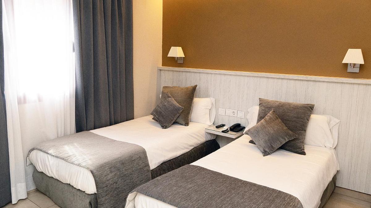 ברצלונה Hotel Coronado מראה חיצוני תמונה